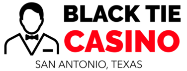 Black Tie Casino Logo No Background