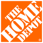The Home Depot Company that has hired Black Tie Casino Party Rental tables