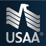 USAA Company that has hired Black Tie Casino Party Rental tables