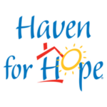 Haven For Hope Company that has hired Black Tie Casino Party Rental tables