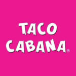 Taco Cabana Company that has hired Black Tie Casino Party Rental tables