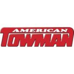 American Towman Company that has hired Black Tie Casino Party Rental tables