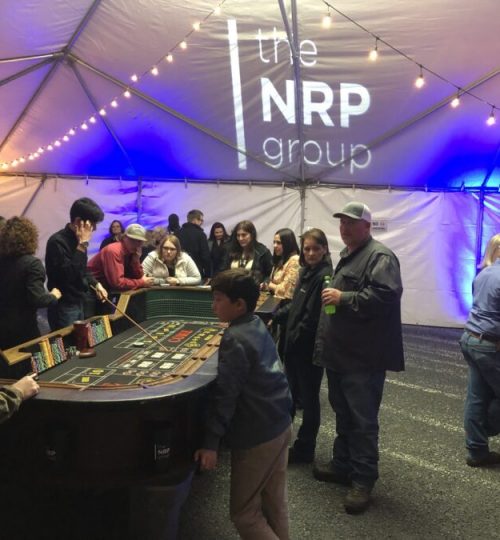 NRP group san antonio casino night