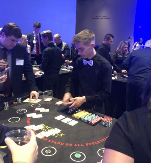blackjack Table